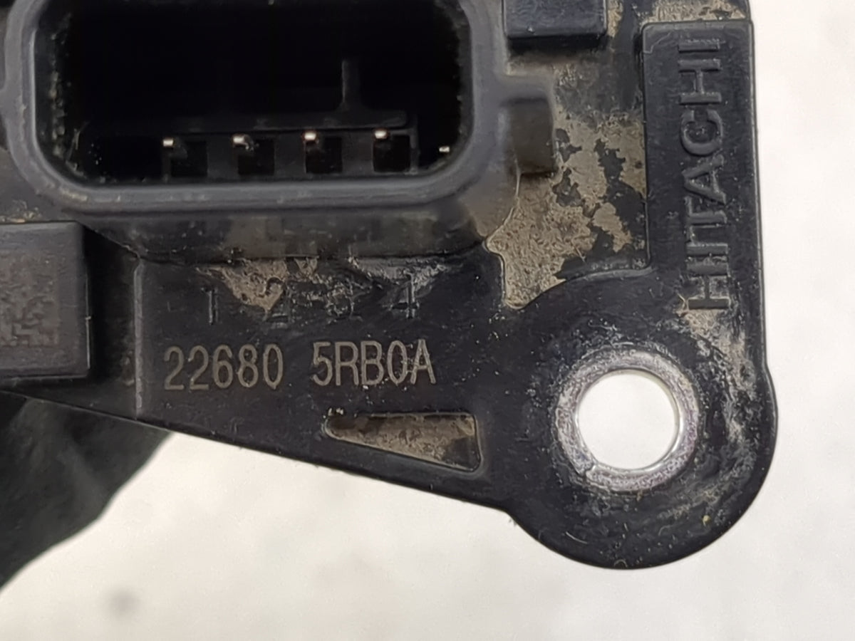 2016-2018 Nissan Altima Mass Air Flow Meter Maf 1485761 - Oemusedautoparts1.com