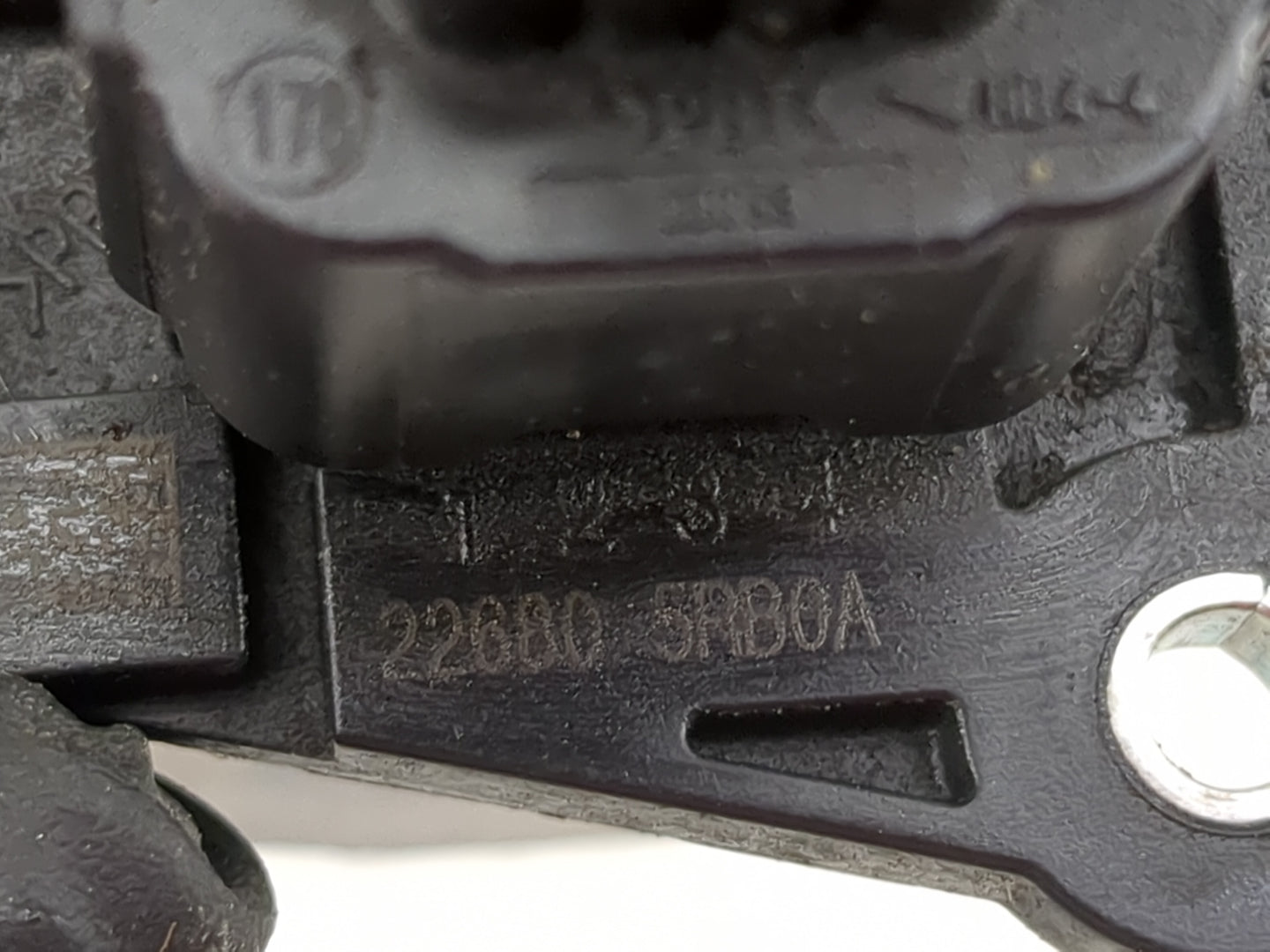 2016-2018 Nissan Altima Mass Air Flow Meter Maf 1486085 - Oemusedautoparts1.com
