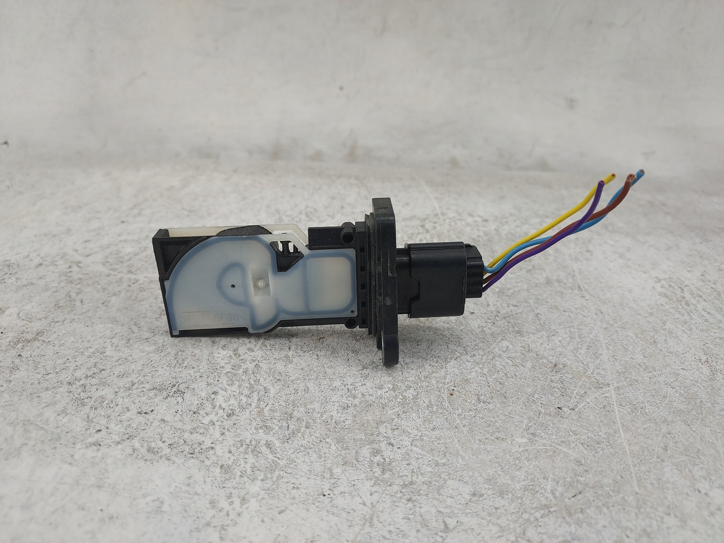 2016-2018 Nissan Altima Mass Air Flow Meter Maf 1487594 - Oemusedautoparts1.com