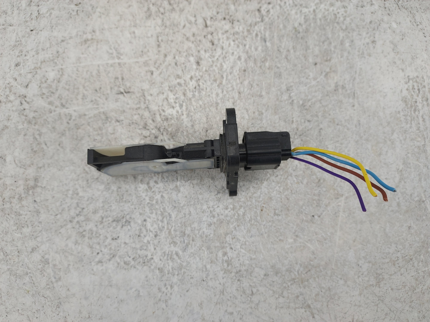 2016-2018 Nissan Altima Mass Air Flow Meter Maf 1487594 - Oemusedautoparts1.com