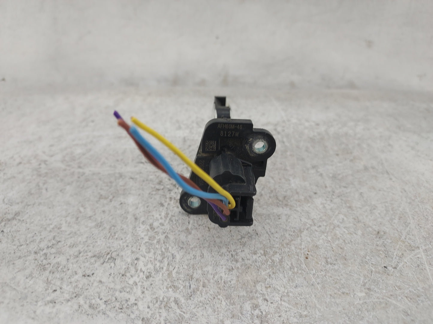2016-2018 Nissan Altima Mass Air Flow Meter Maf 1487594 - Oemusedautoparts1.com