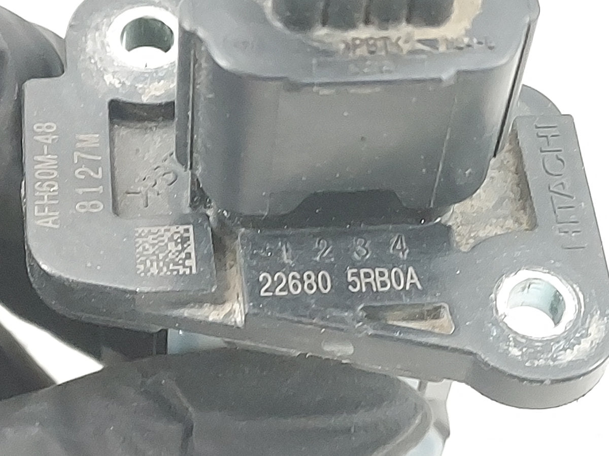 2016-2018 Nissan Altima Mass Air Flow Meter Maf Sensor 1487594 - Oemusedautoparts1.com