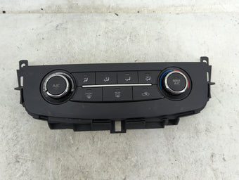 compare product 2016-2018 Nissan Altima Climate Control Module Temperature AC/Heater Replacement P/N:275109HT0A 275109HT0A--A Fits OEM Used Auto Parts