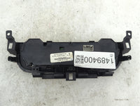 2016-2018 Nissan Altima Climate Control Module Temperature AC/Heater Replacement P/N:275109HT0A 275109HT0A--A Fits OEM Used 