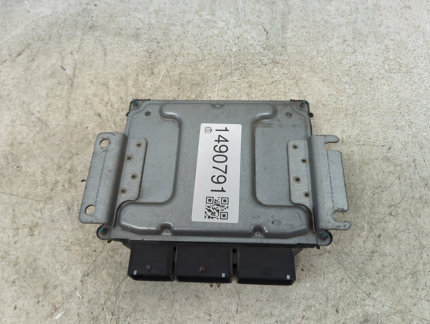 2018 Nissan Altima PCM Engine Control Computer ECU ECM PCU OEM P/N:BEM40K-300 A2 NEC026-076 Fits OEM Used Auto Parts - Oemus