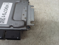 2018 Nissan Altima PCM Engine Control Computer ECU ECM PCU OEM P/N:BEM40K-300 A2 NEC026-076 Fits OEM Used Auto Parts - Oemus