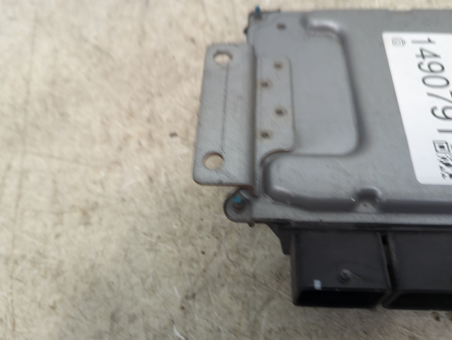 2018 Nissan Altima PCM Engine Control Computer ECU ECM PCU OEM P/N:BEM40K-300 A2 NEC026-076 Fits OEM Used Auto Parts - Oemus