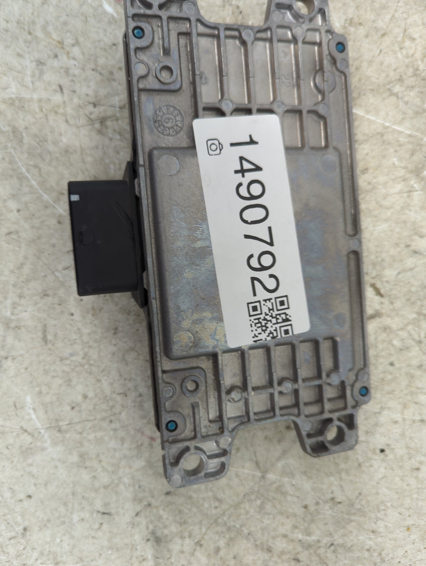 2016-2018 Nissan Altima Transmission Control Module Tcu Tcm 1490792 - Oemusedautoparts1.com