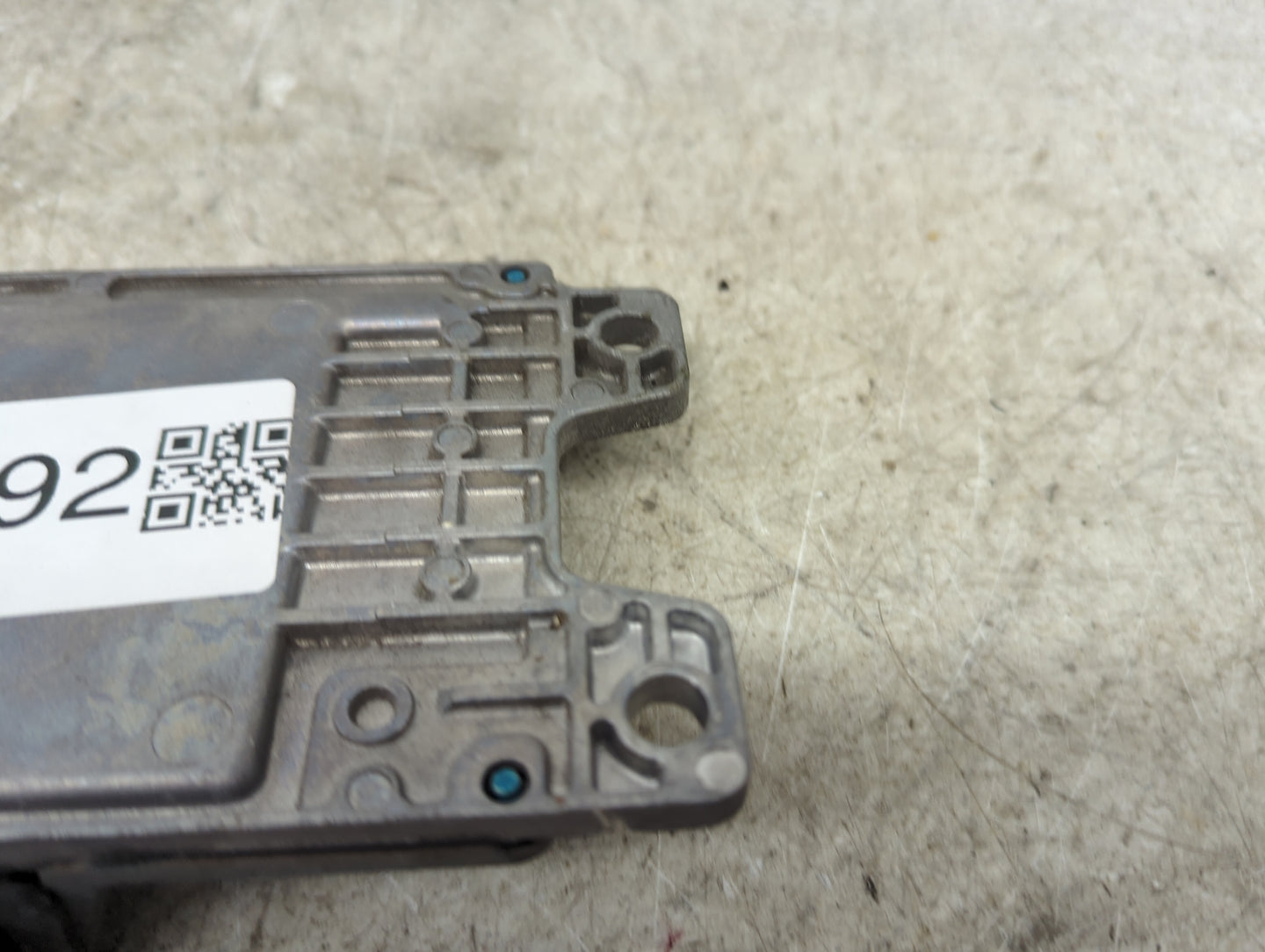 2016-2018 Nissan Altima Transmission Control Module Tcu Tcm 1490792 - Oemusedautoparts1.com