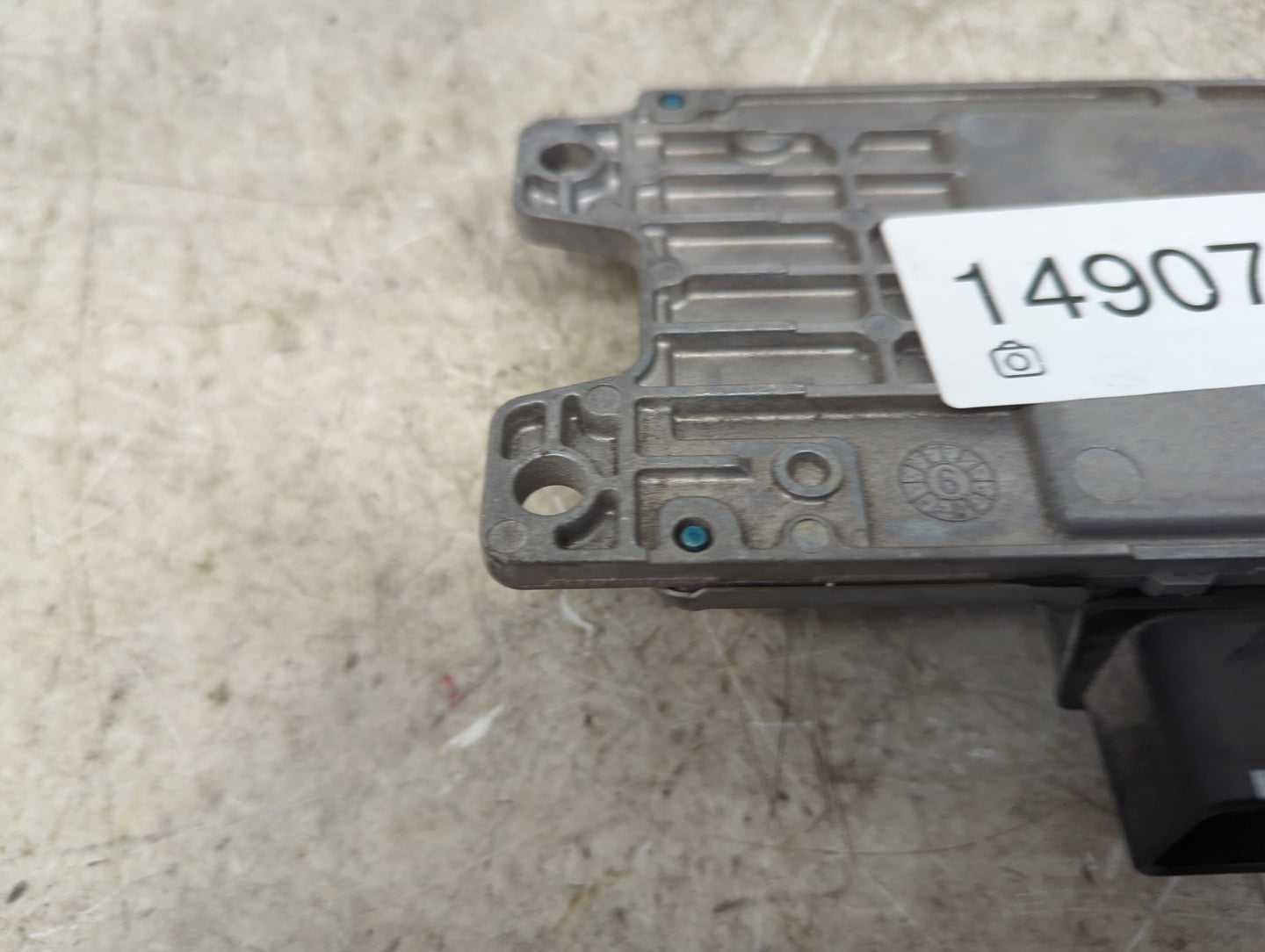 2016-2018 Nissan Altima Transmission Control Module Tcu Tcm 1490792 - Oemusedautoparts1.com