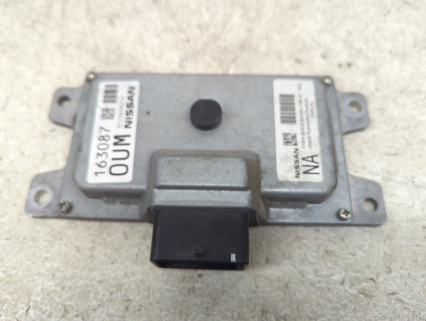 2016-2018 Nissan Altima Transmission Control Module Tcu Tcm 1490792 - Oemusedautoparts1.com