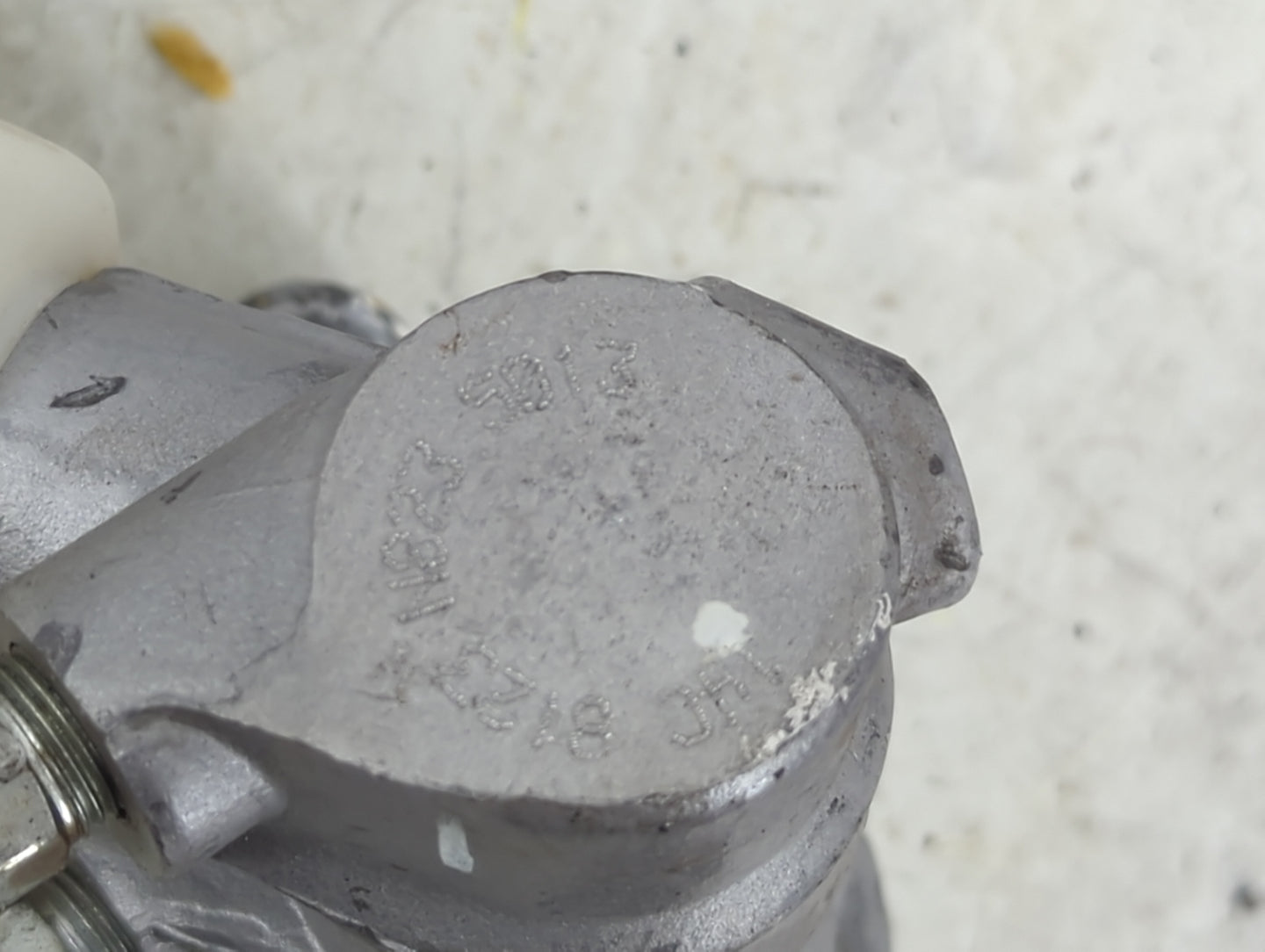 2013-2018 Nissan Altima Brake Master Cylinder 1490875 - Oemusedautoparts1.com