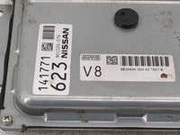 2018 Nissan Altima PCM Engine Control Computer ECU ECM PCU OEM P/N:BEM40K-300 A2 NEC026-076 Fits OEM Used Auto Parts - Oemus