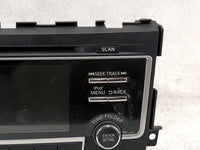 2017-2018 Nissan Altima Radio AM FM Cd Player Receiver Replacement P/N:281859HT1A CV-CN26N0GX Fits Fits 2017 2018 OEM Used A