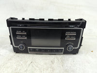 2018 Nissan Altima Radio AM FM Cd Player Receiver Replacement P/N:281859HU1A 4GJA00941228, NT8-13NDC1-5, 3043A-13NDC15 Fits 