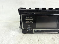 2018 Nissan Altima Radio AM FM Cd Player Receiver Replacement P/N:281859HU1A 4GJA00941228, NT8-13NDC1-5, 3043A-13NDC15 Fits 