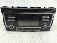 2018 Nissan Altima Radio AM FM Cd Player Receiver Replacement P/N:281859HU1A 4GJA00941228, NT8-13NDC1-5, 3043A-13NDC15 Fits 