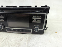 2018 Nissan Altima Radio AM FM Cd Player Receiver Replacement P/N:281859HU1A 4GJA00941228, NT8-13NDC1-5, 3043A-13NDC15 Fits 