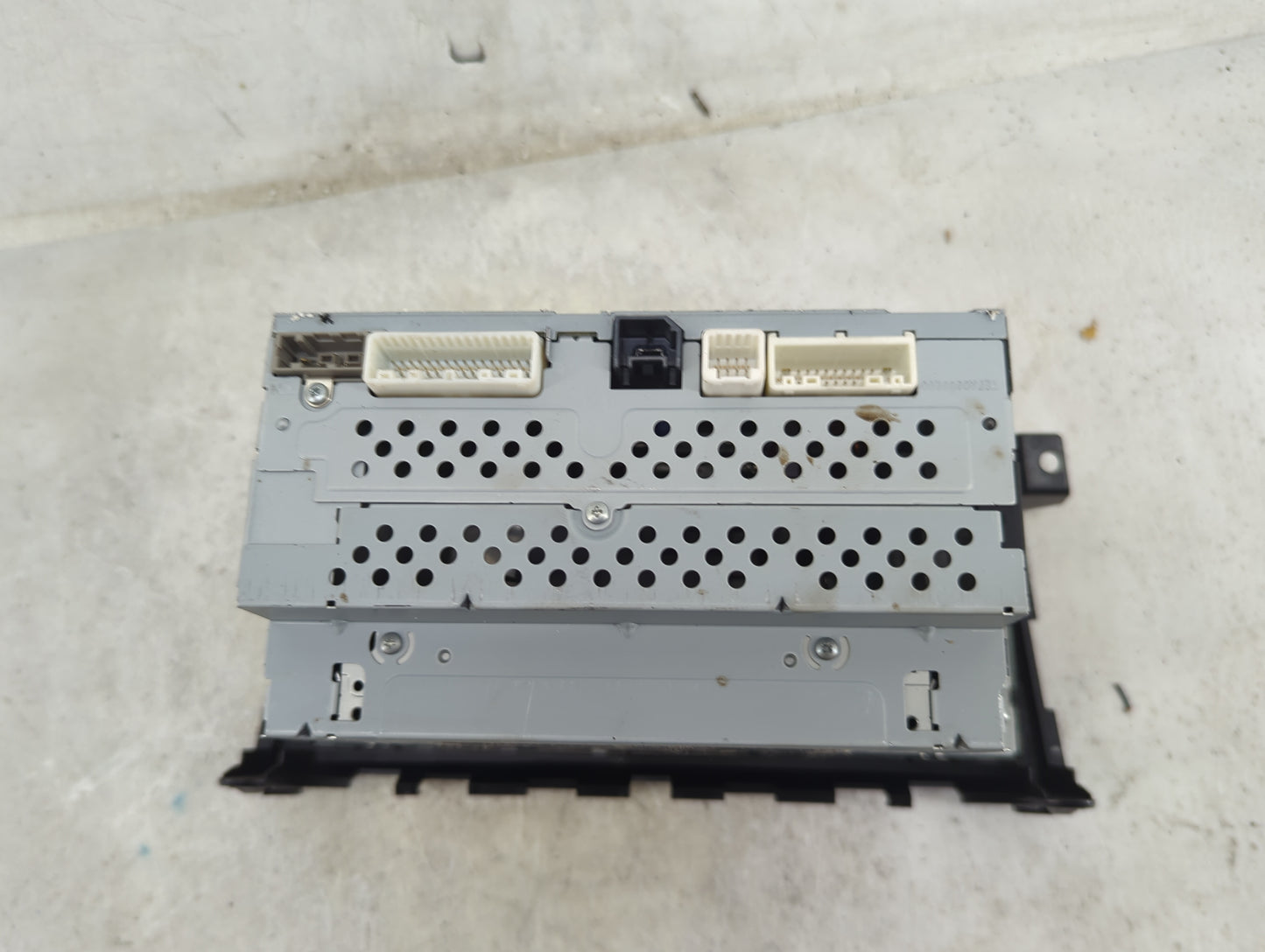 2018 Nissan Altima Radio AM FM Cd Player Receiver Replacement P/N:281859HU1A 4GJA00941228, NT8-13NDC1-5, 3043A-13NDC15 Fits 