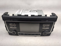 2017-2018 Nissan Altima Radio AM FM Cd Player Receiver Replacement P/N:28185 9HT1A CV-CN26N0GX, AN1503 Fits Fits 2017 2018 O