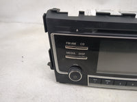 2017-2018 Nissan Altima Radio AM FM Cd Player Receiver Replacement P/N:28185 9HT1A CV-CN26N0GX, AN1503 Fits Fits 2017 2018 O
