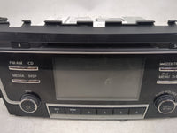 2017-2018 Nissan Altima Radio AM FM Cd Player Receiver Replacement P/N:28185 9HT1A CV-CN26N0GX, AN1503 Fits Fits 2017 2018 O