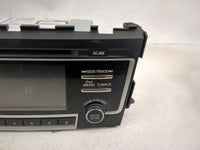 2017-2018 Nissan Altima Radio AM FM Cd Player Receiver Replacement P/N:28185 9HT1A CV-CN26N0GX, AN1503 Fits Fits 2017 2018 O