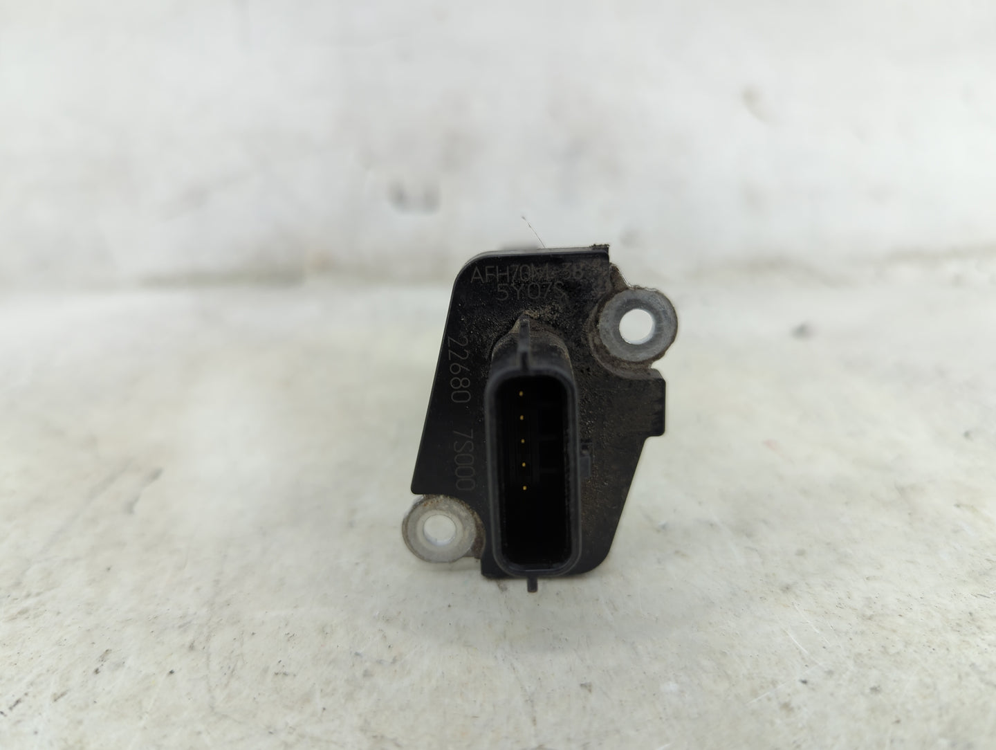 2007-2014 Nissan Altima Mass Air Flow Meter Maf 1494289 - Oemusedautoparts1.com