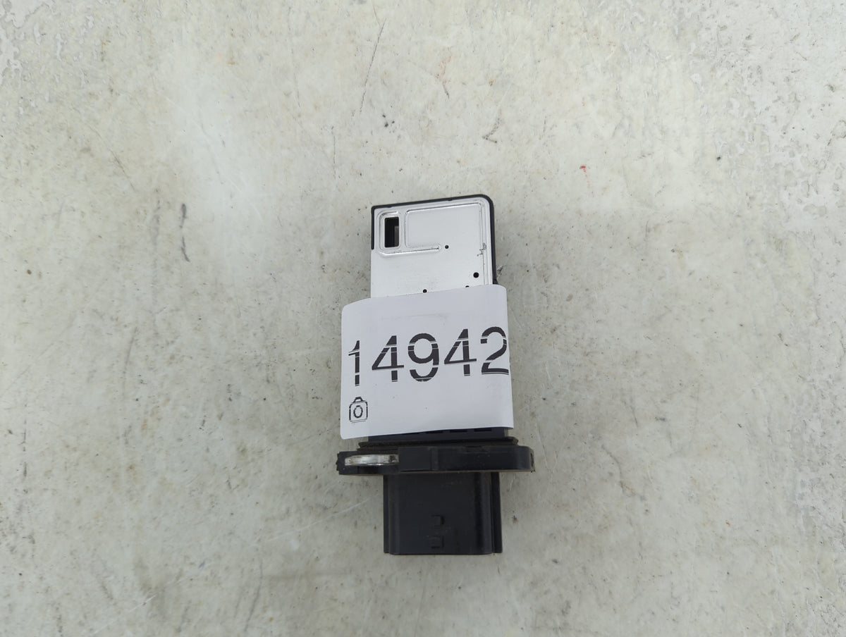 2007-2014 Nissan Altima Mass Air Flow Meter Maf Sensor 1494289 - Oemusedautoparts1.com