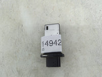 2007-2014 Nissan Altima Mass Air Flow Meter Maf 1494289 - Oemusedautoparts1.com