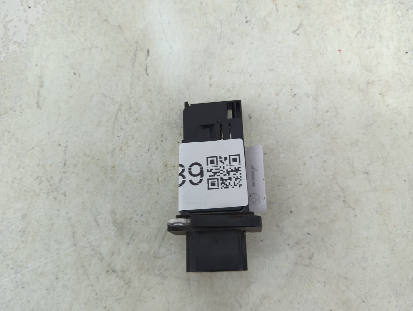 2007-2014 Nissan Altima Mass Air Flow Meter Maf 1494289 - Oemusedautoparts1.com