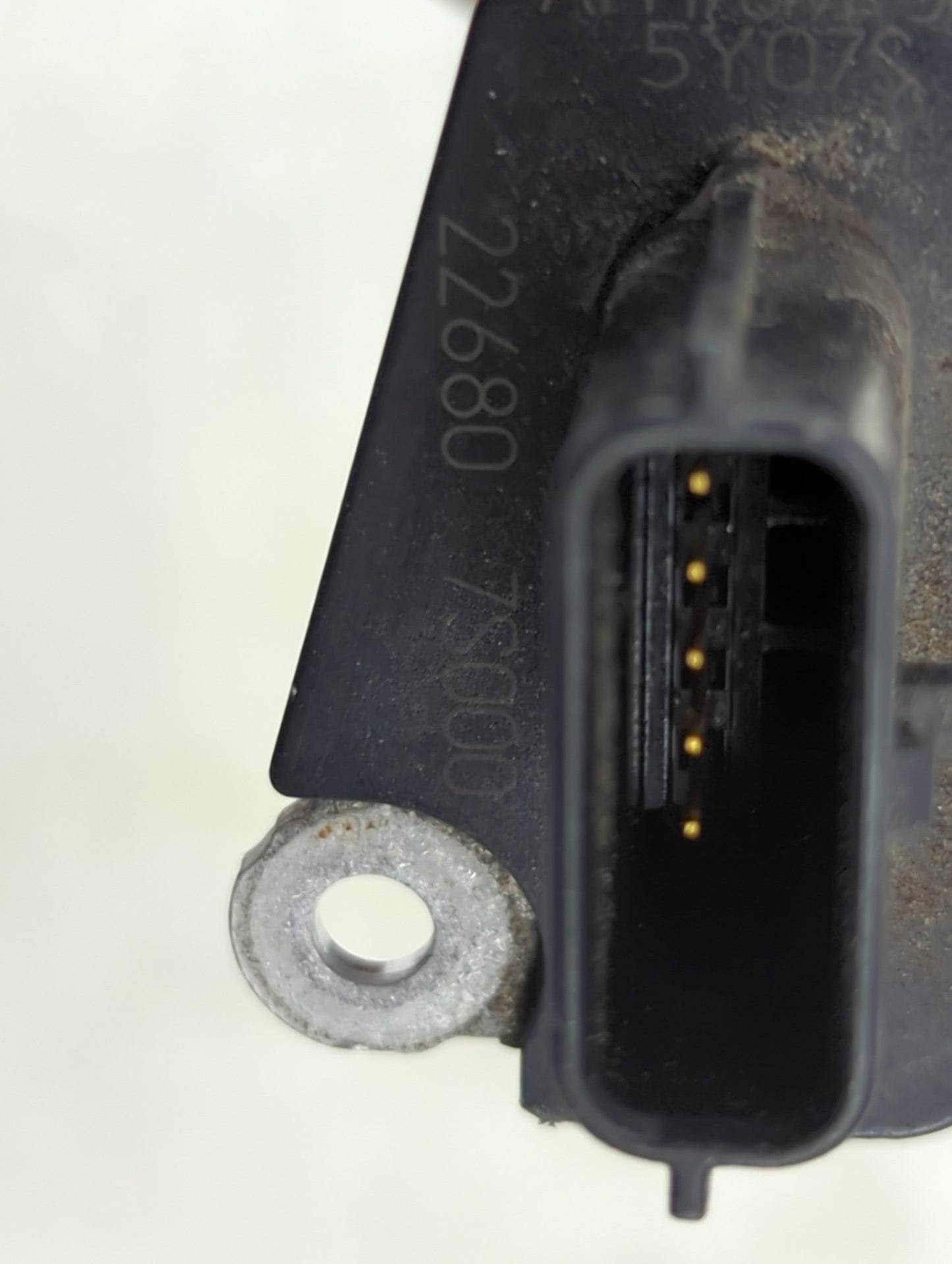 2007-2014 Nissan Altima Mass Air Flow Meter Maf 1494289 - Oemusedautoparts1.com
