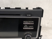 2017-2018 Nissan Altima Radio AM FM Cd Player Receiver Replacement P/N:28185 9HT1A CV-CN26N0GX Fits Fits 2017 2018 OEM Used 