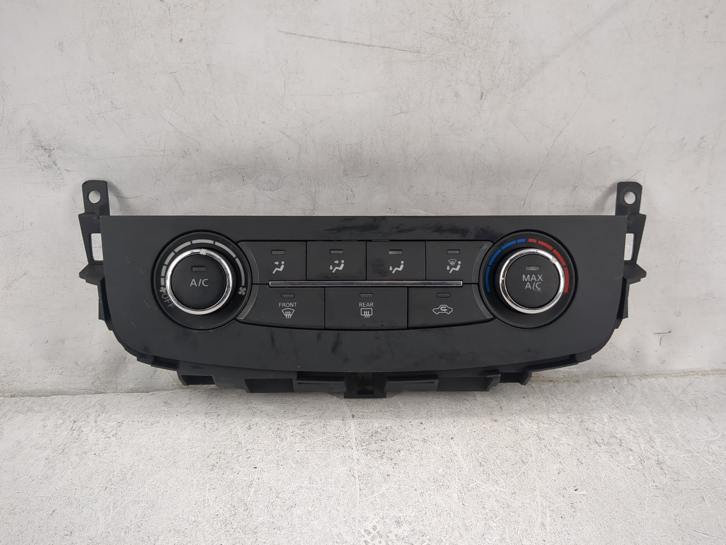 2016-2018 Nissan Altima Climate Control Module Temperature AC/Heater Replacement Fits Fits 2016 2017 2018 OEM Used Auto Part