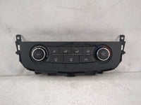 2016-2018 Nissan Altima Climate Control Module Temperature AC/Heater Replacement Fits Fits 2016 2017 2018 OEM Used Auto Part