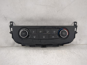 compare product 2016-2018 Nissan Altima Climate Control Module Temperature AC/Heater Replacement Fits Fits 2016 2017 2018 OEM Used Auto Parts