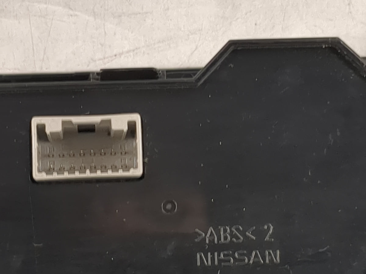 2016-2018 Nissan Altima Climate Control Module Temperature AC/Heater Replacement Fits Fits 2016 2017 2018 OEM Used Auto Part