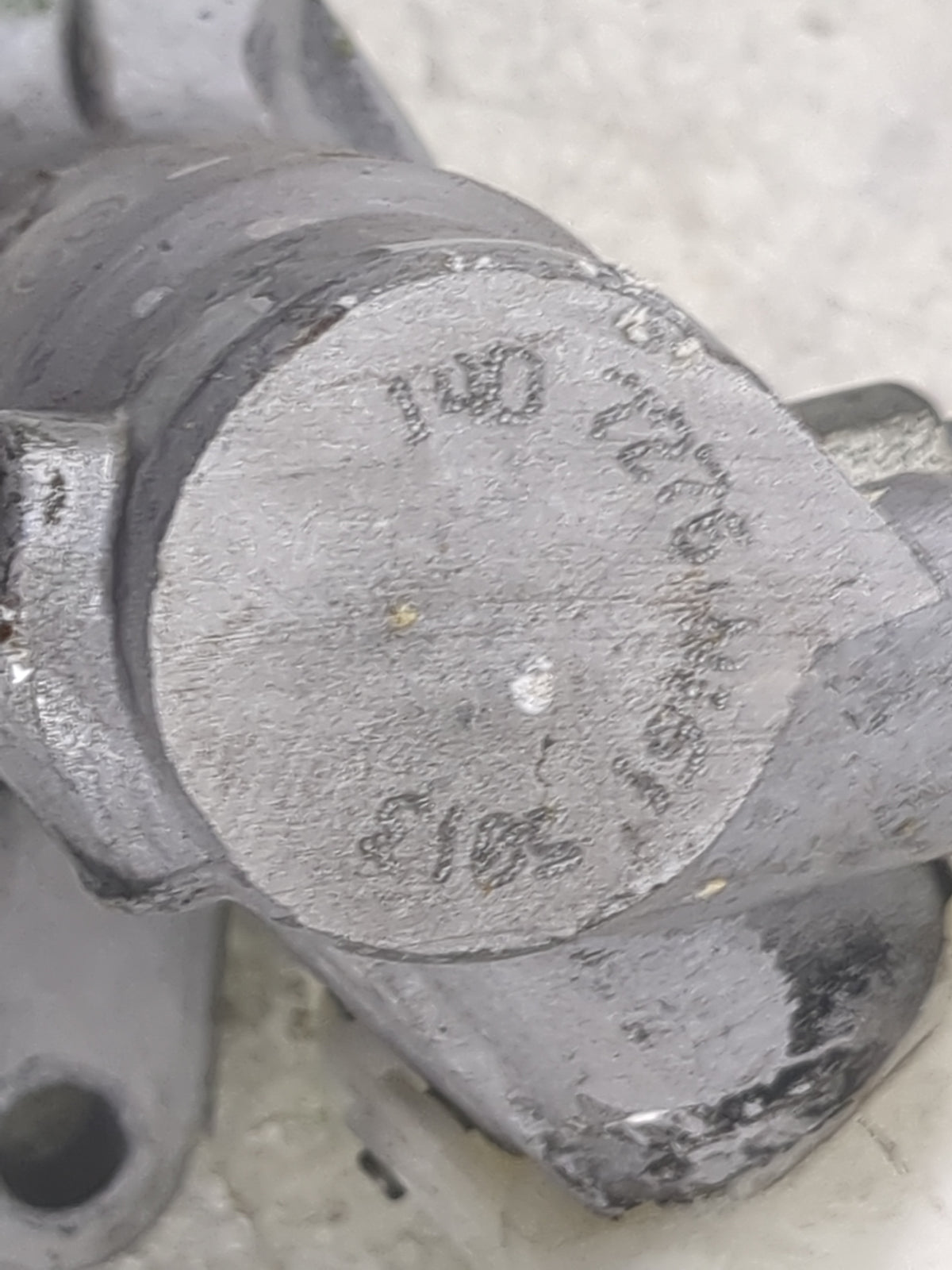 2013-2018 Nissan Altima Brake Master Cylinder 1498312 - Oemusedautoparts1.com