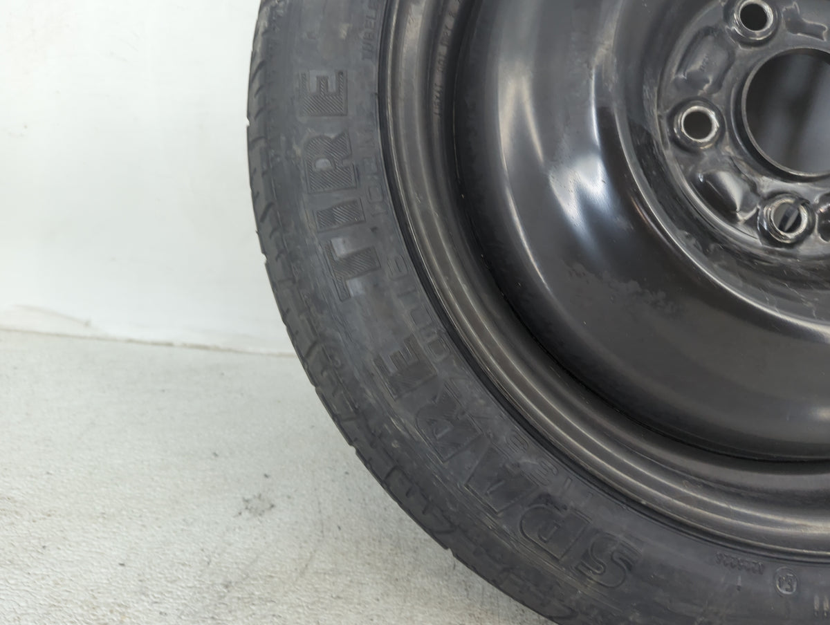 2018 Nissan Altima Spare Donut Tire Wheel Rim Oem 1498527 - Oemusedautoparts1.com