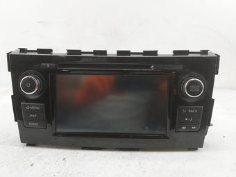 compare product 2018 Nissan Altima Radio AM FM Cd Player Receiver Replacement P/N:QY-8900 25915 9HU0C, WY2QY8900 Fits OEM Used Auto Parts