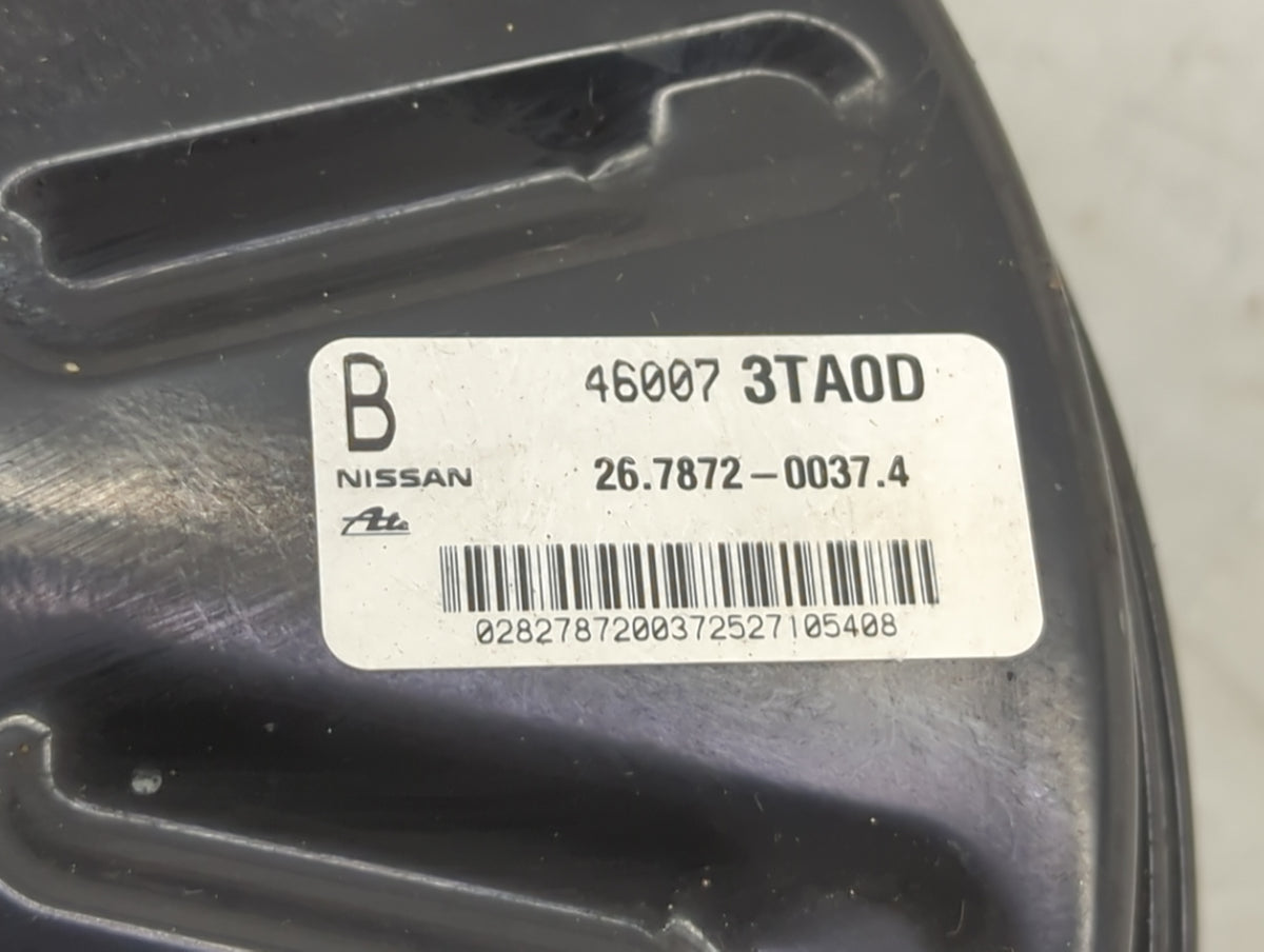 2016-2018 Nissan Altima Power Brake Booster Oem 1501030 - Oemusedautoparts1.com