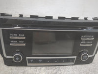 2018 Nissan Altima Radio AM FM Cd Player Receiver Replacement P/N:281859HU1C LRPQP34R, 4GJA00962780 Fits OEM Used Auto Parts