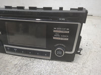 2018 Nissan Altima Radio AM FM Cd Player Receiver Replacement P/N:281859HU1C LRPQP34R, 4GJA00962780 Fits OEM Used Auto Parts