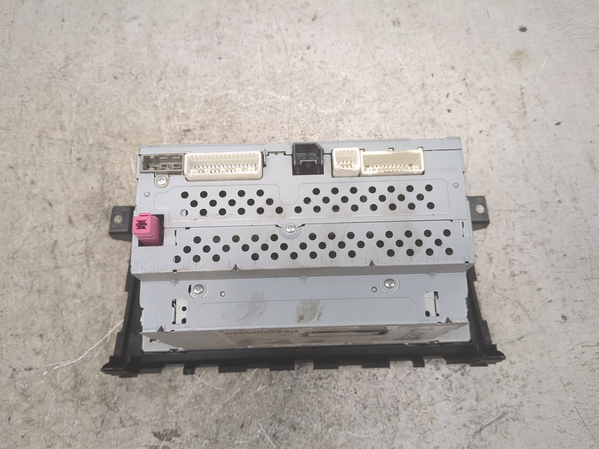 2018 Nissan Altima Radio AM FM Cd Player Receiver Replacement P/N:281859HU1C LRPQP34R, 4GJA00962780 Fits OEM Used Auto Parts
