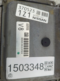2018 Nissan Altima PCM Engine Control Computer ECU ECM PCU OEM P/N:NEC040-005 BEM40K-300 Fits OEM Used Auto Parts - Oemuseda