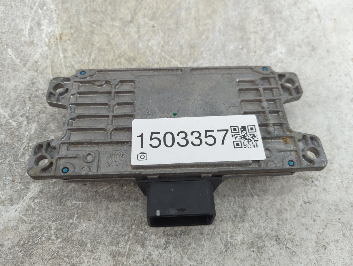 2018 Nissan Altima Transmission Control Module Tcu Tcm 1503357 - Oemusedautoparts1.com