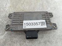 2018 Nissan Altima Transmission Control Module Tcu Tcm 1503357 - Oemusedautoparts1.com