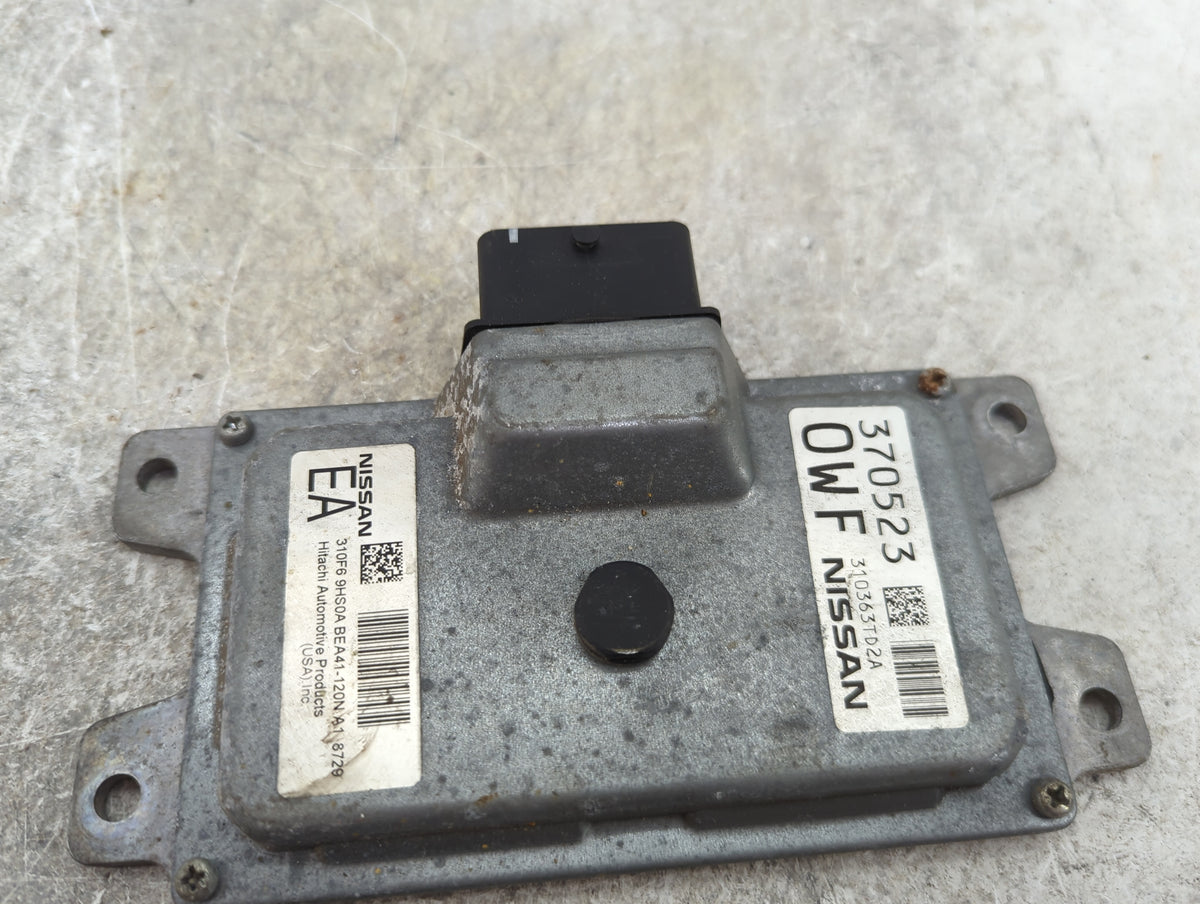2018 Nissan Altima Transmission Control Module Tcu Tcm 1503357 - Oemusedautoparts1.com