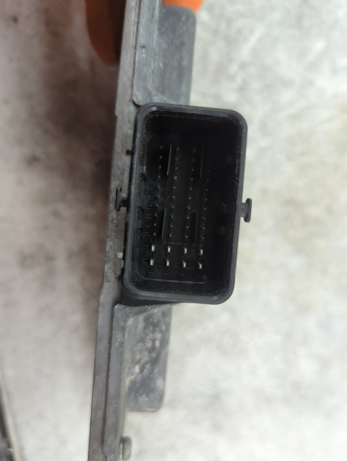 2018 Nissan Altima Transmission Control Module Tcu Tcm 1503357 - Oemusedautoparts1.com