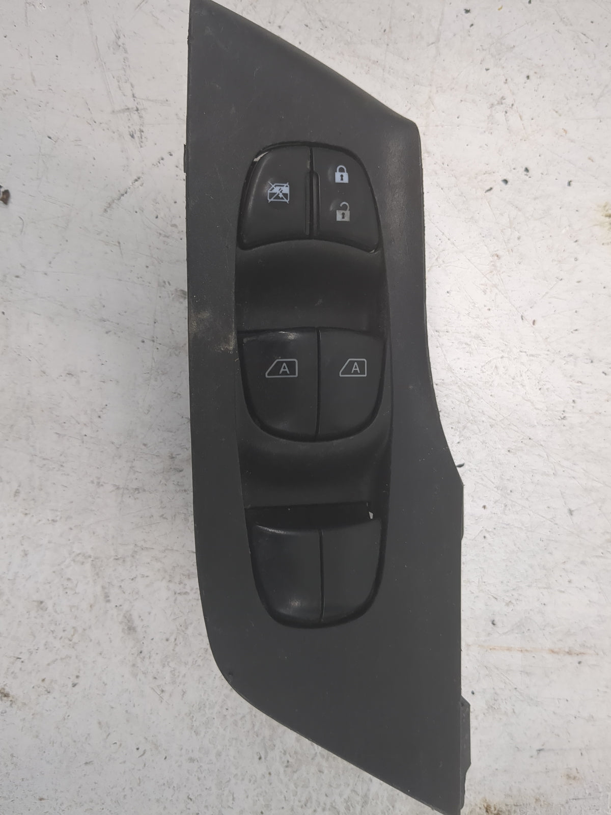 2013-2018 Nissan Altima Master Power Window Switch Replacement Driver Side Left P/N:25401 3TA4A Fits OEM Used Auto Parts - O